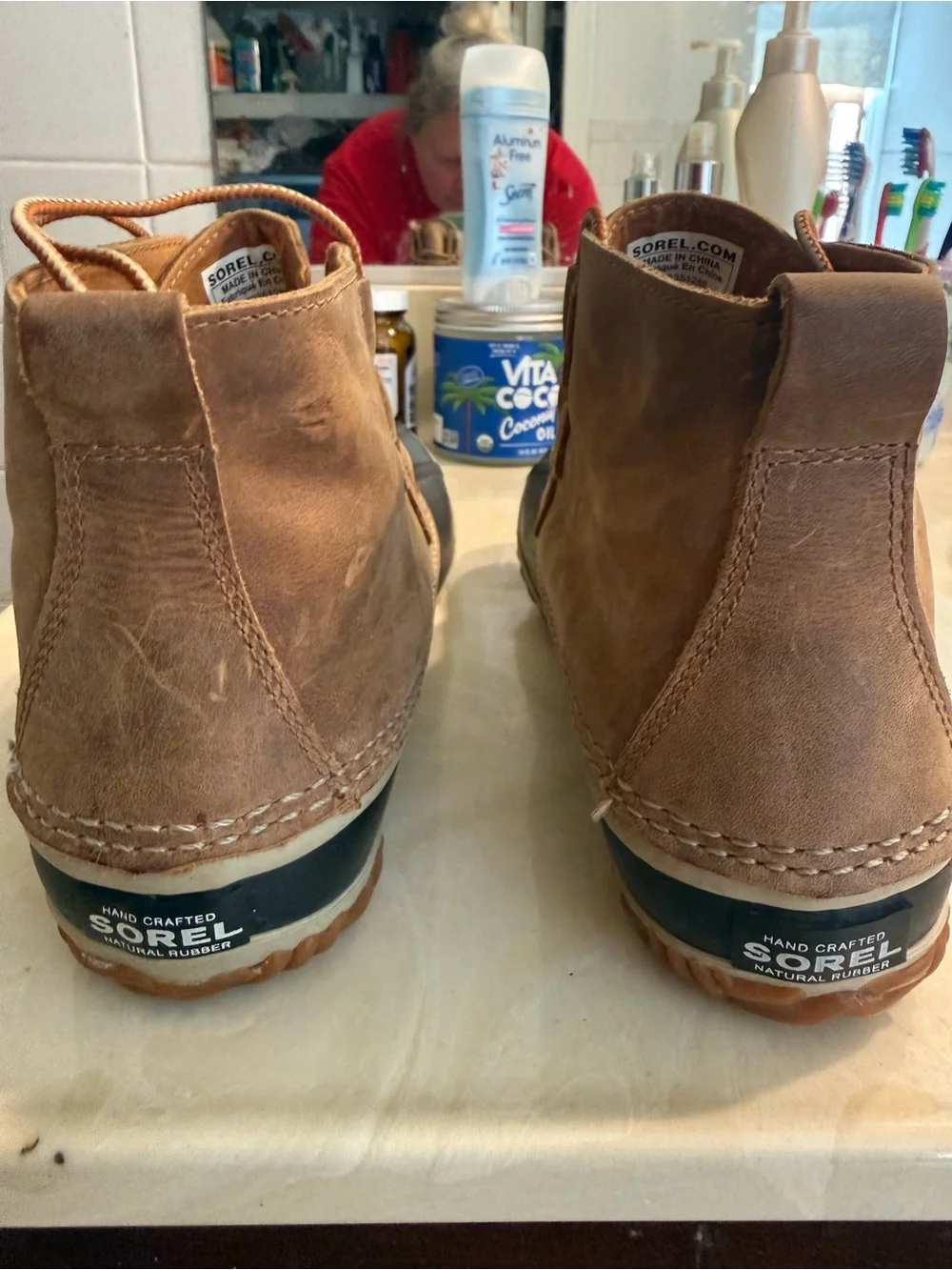 Sorel classic duck